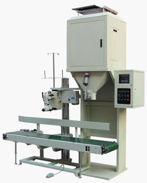 25-50kg半自動稱量機(jī)組(單/雙秤)